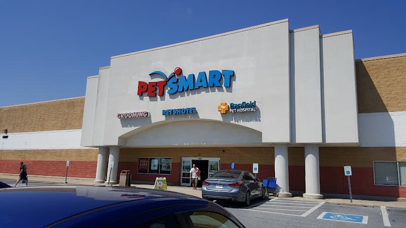 PetSmart logo