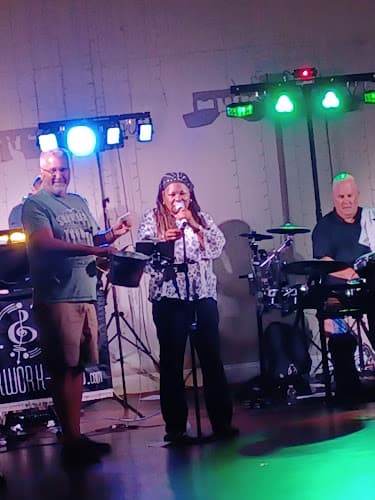 Lancaster American Legion Post 34 logo