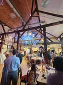 Barn At Stoner Commons (Overlook Community Campus) logo