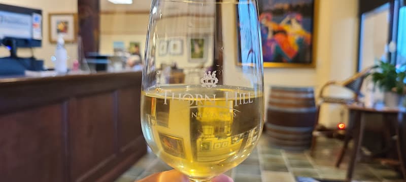 Thorn Hill Winery logo