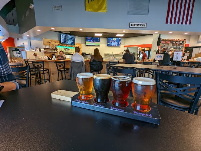 Big Dog Craft Brewing