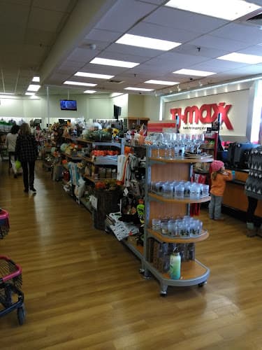 T.J. Maxx logo