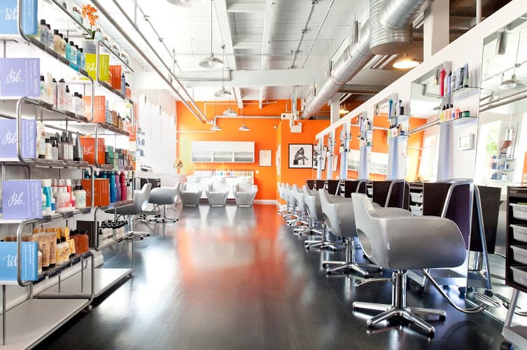 Luxe Salon & Spa logo