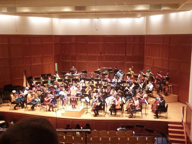 Barshinger Center logo