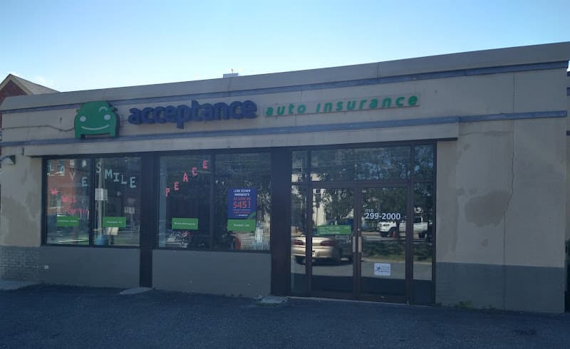 Acceptance Insurance logo