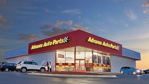 Advance Auto Parts logo