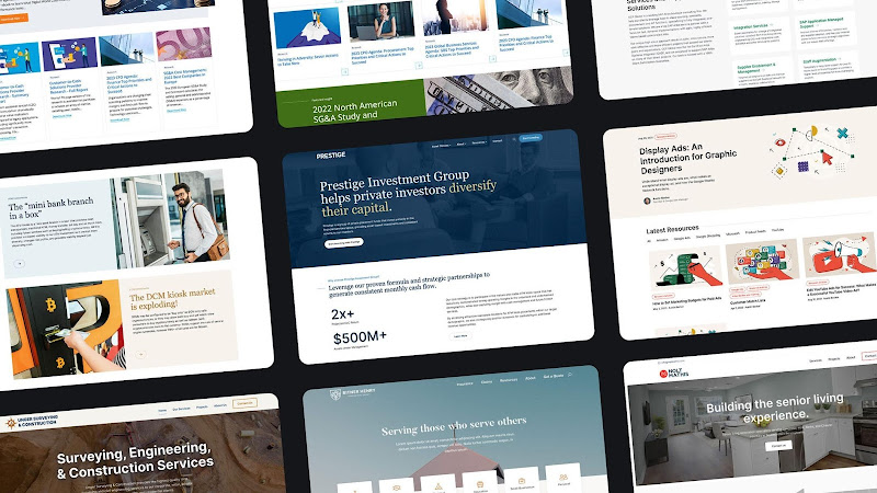 Kern Web Design logo