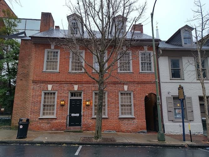 The Demuth Museum logo