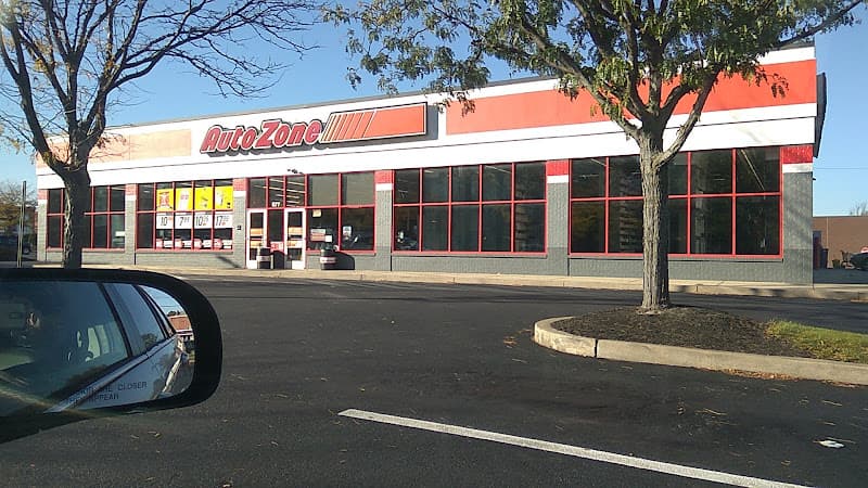 AutoZone Auto Parts logo