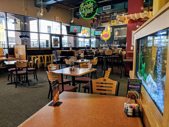 Isaac's Craft Kitchen & Brewery - Downtown Lancaster