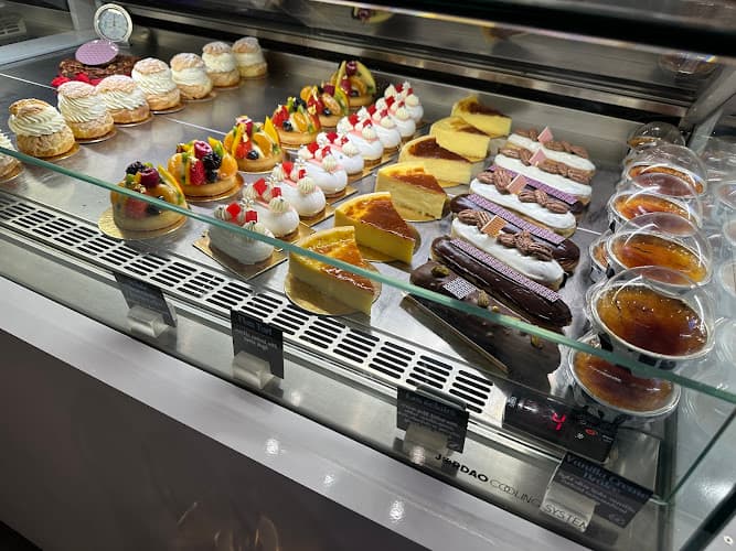 Bistro Barberet & Bakery