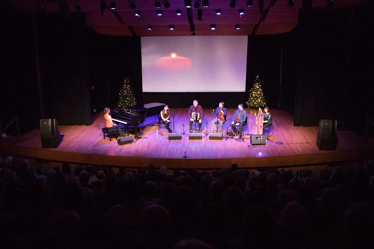 The Ware Center - Millersville University logo