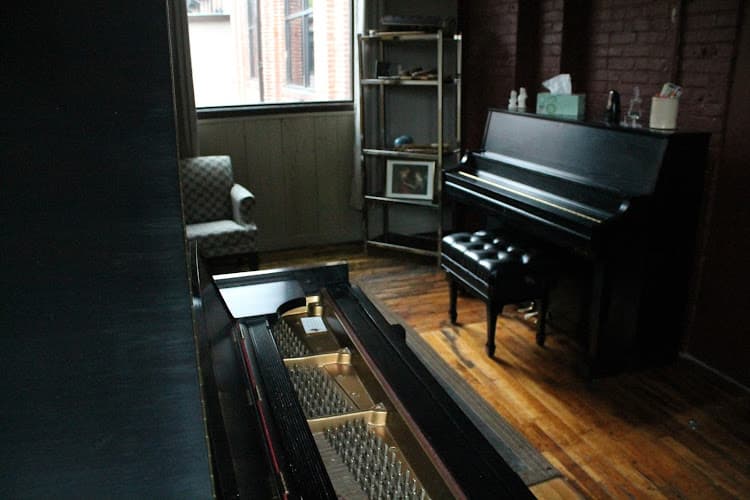 Penn Square Music Conservatory logo