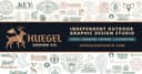 Huegel Design Co. logo