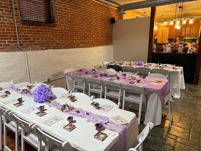 The Liberty Event Venue logo