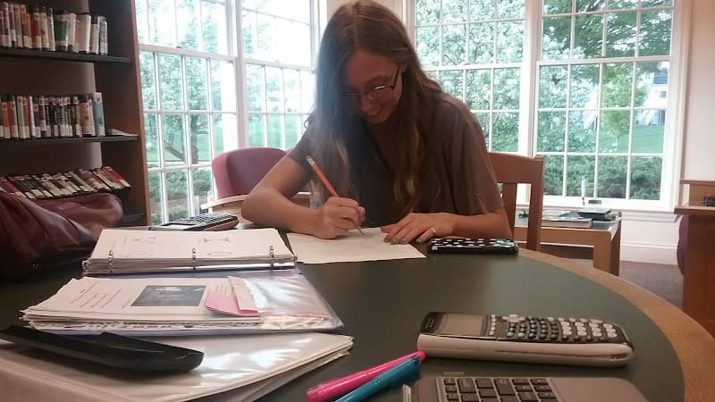 The Math Mentors logo