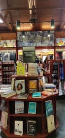 Franklin & Marshall College Bookstore logo