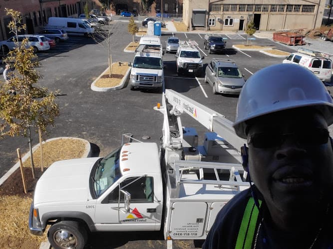 Jackson Electrical Service Logo