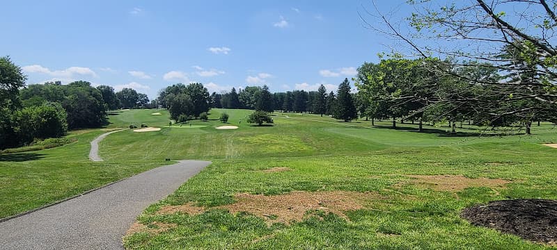 Conestoga Country Club logo
