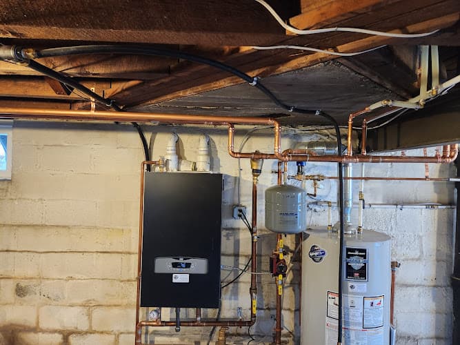 Patriot Plumbing, Heating & A/C LLC