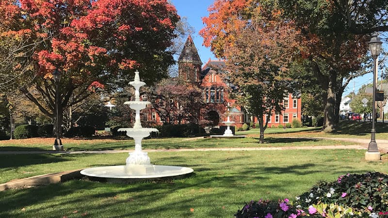 Millersville University of Pennsylvania logo