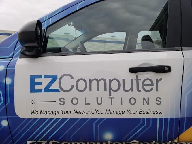EZComputer Solutions logo