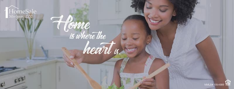 HomeSale Mortgage logo