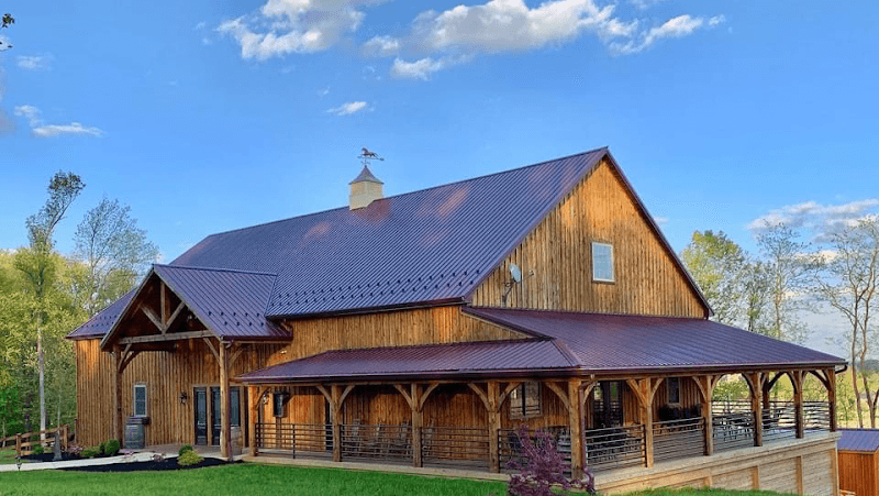 Britain Hill Venue & Vineyard logo