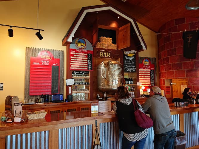 Rumspringa Brewing Company logo