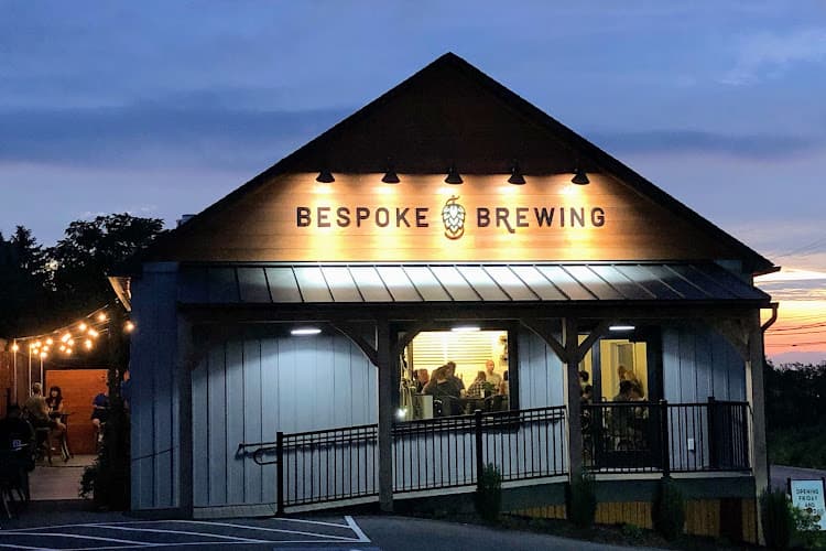 Bespoke Brewing logo