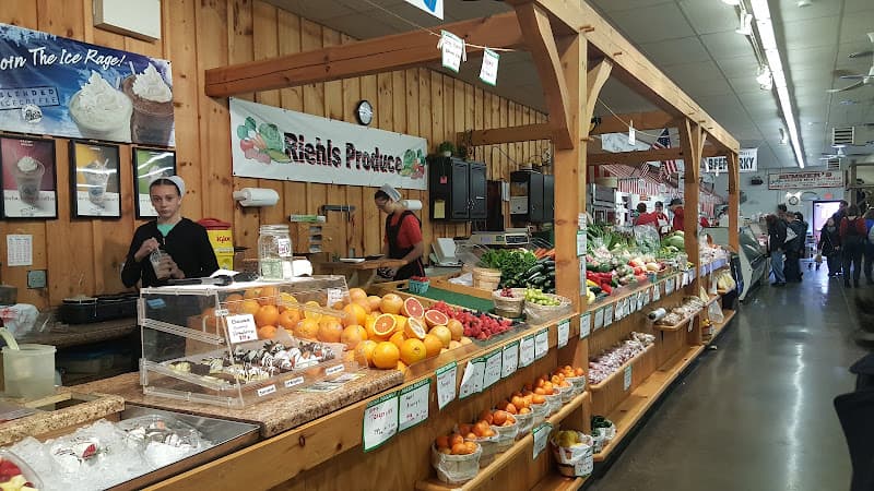 Bird-in-Hand Farmers Market logo