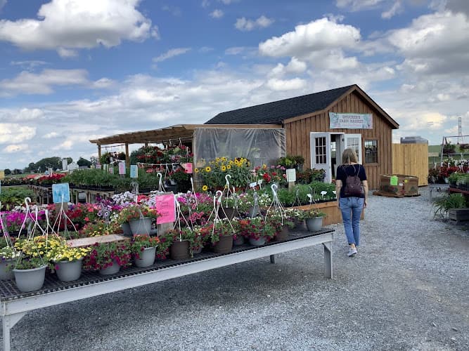 Smucker's Farm Market logo