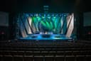 American Music Theatre logo