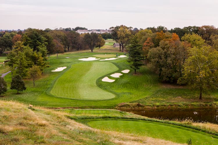 Lancaster Country Club logo