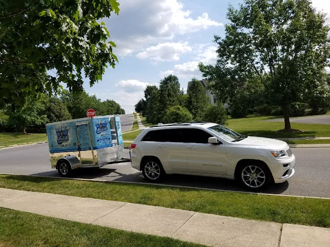 W.O.W. Detailing Inc logo