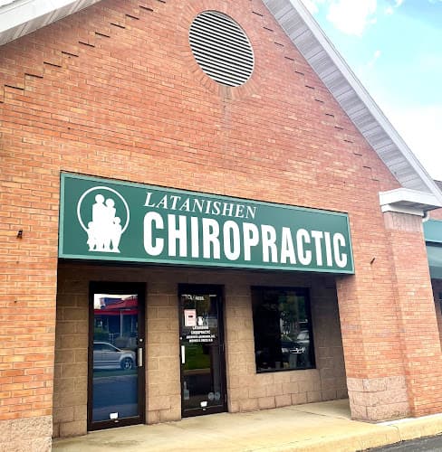 Latanishen Chiropractic logo