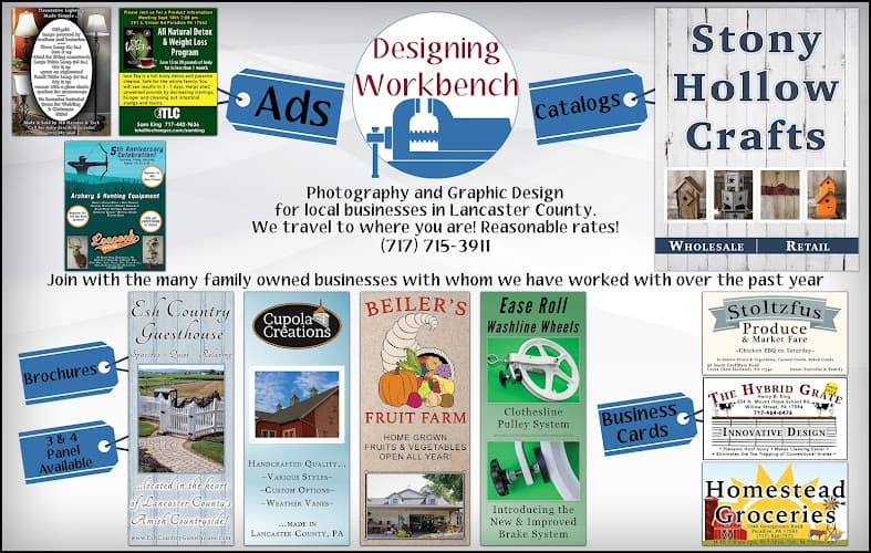 Designing Workbench logo