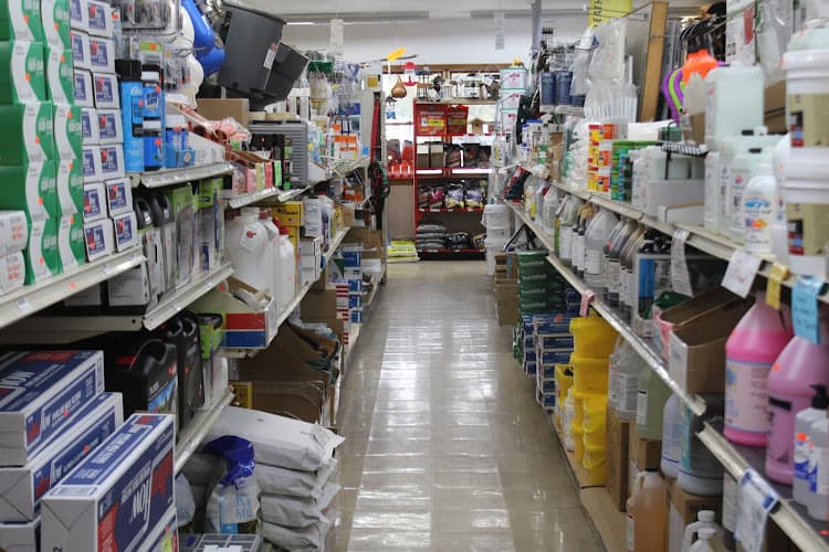 Daniel's Farm Store logo