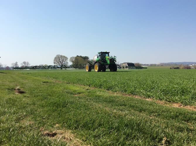 Five Points Ag Services LLC logo