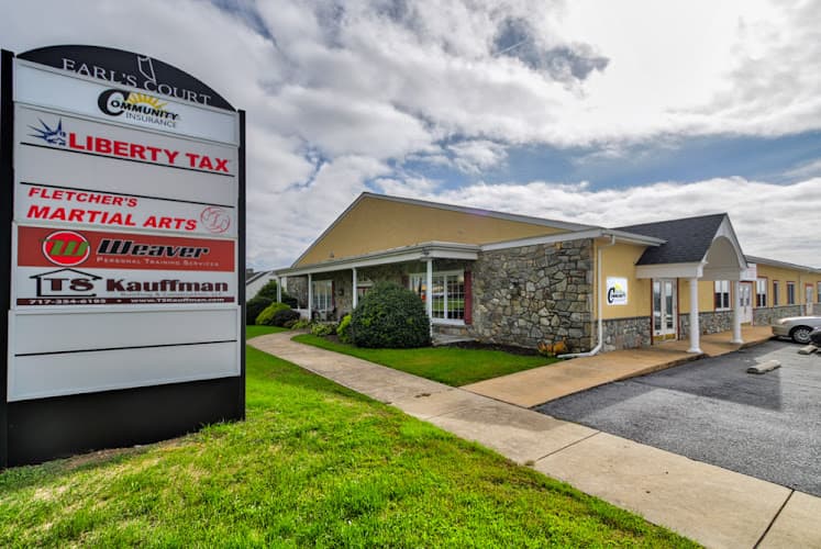 Community Insurance logo