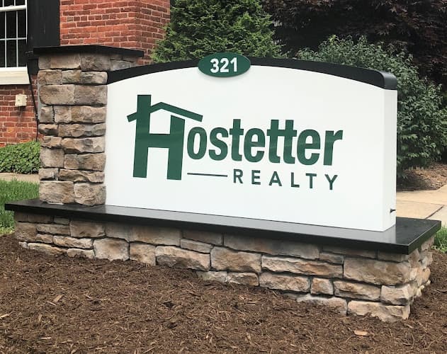 Hostetter Realty logo