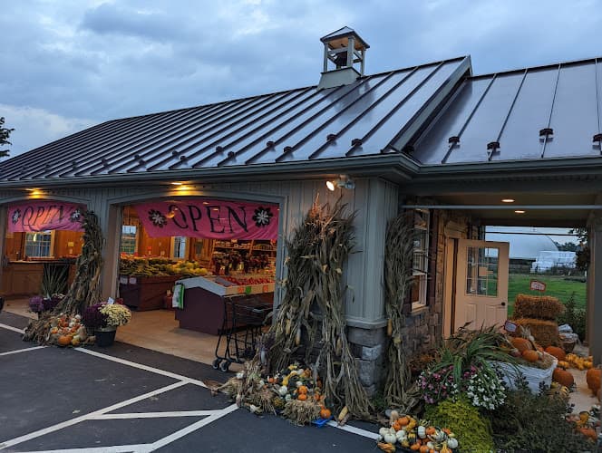 Hammond School Farm Market logo