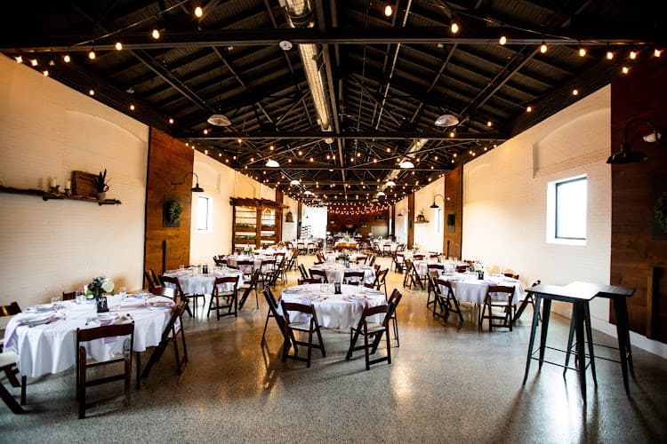 The Silk Mill on Main logo