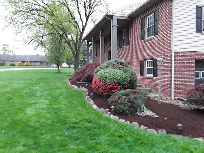 Peaceful Valley Landscaping And Tree Trimming logo