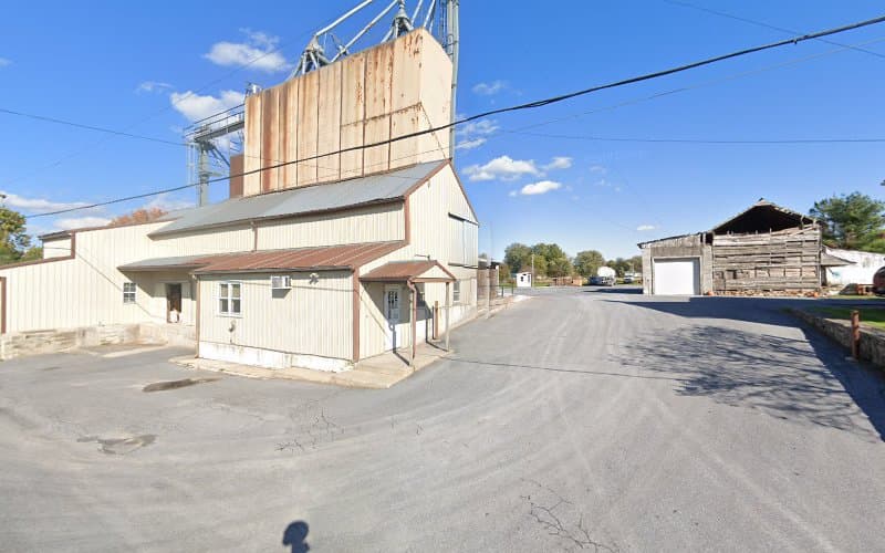 Weaver Feed Mill logo