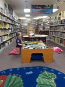 Honey Brook Community Library logo