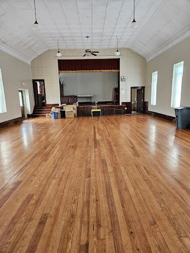 Honeybrook Lions Club Community Center logo