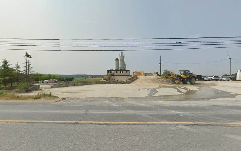 Delaware Valley Concrete Co. (Gap Plant) logo