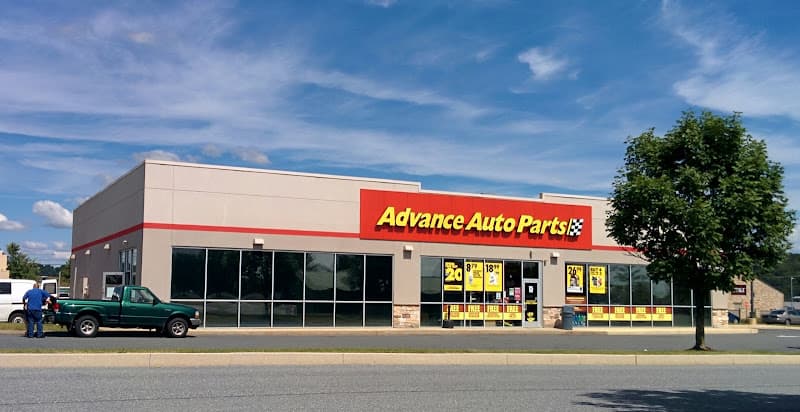 Advance Auto Parts logo