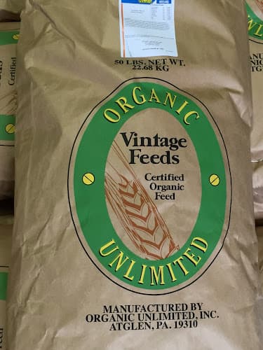 Organic Unlimited logo